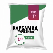 Удобрение минеральное Карбамид 1кг 