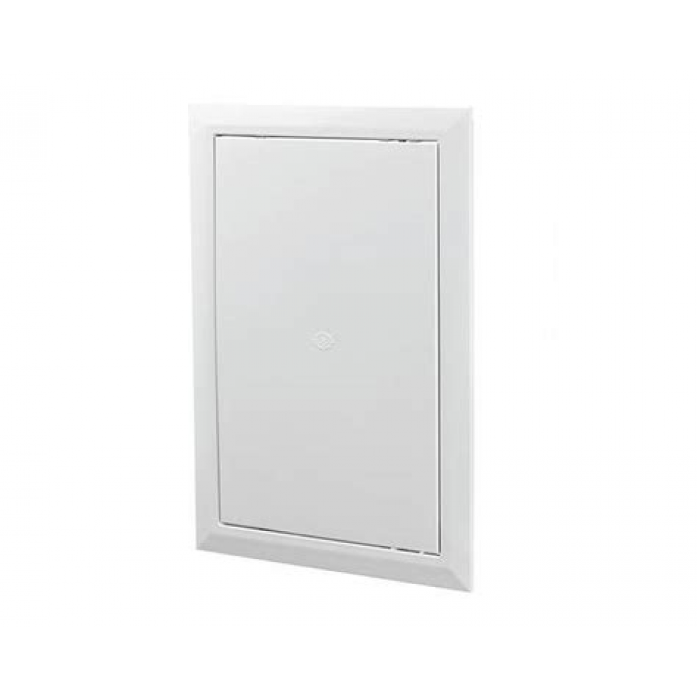 Дверца ревизионная пластиковая 400х 400 (Л4040) 