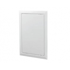 Дверца ревизионная пластиковая 400х 400 (Л4040) 