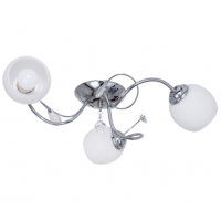 Светильник потолочный  133/3CR WT