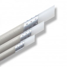 ППР Труба Штаби 50 * 8.4 PN25 (для отопления) серая L=4м АКЦИЯ 30%
