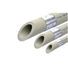 ППР Труба Штаби 20 * 2,8 PN20 (для отопления) серая L=4м ХХХ АКЦИЯ 30%