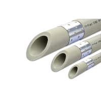 ППР Труба Штаби 40 * 5,5 PN20 (для отопления) серая L=4 ХХХ УЦЕНКА АКЦИЯ