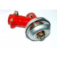 Редуктор к мотокосе (звездочка) 26*7 