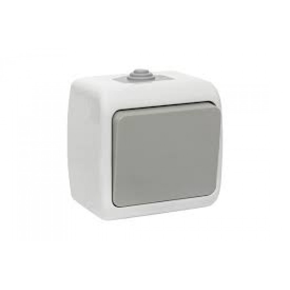 Выключатель 1кл. наруж. установки  EFV10-021-30-54 10А IP54