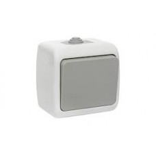 Выключатель 1кл. наруж. установки  EFV10-021-30-54 10А IP54