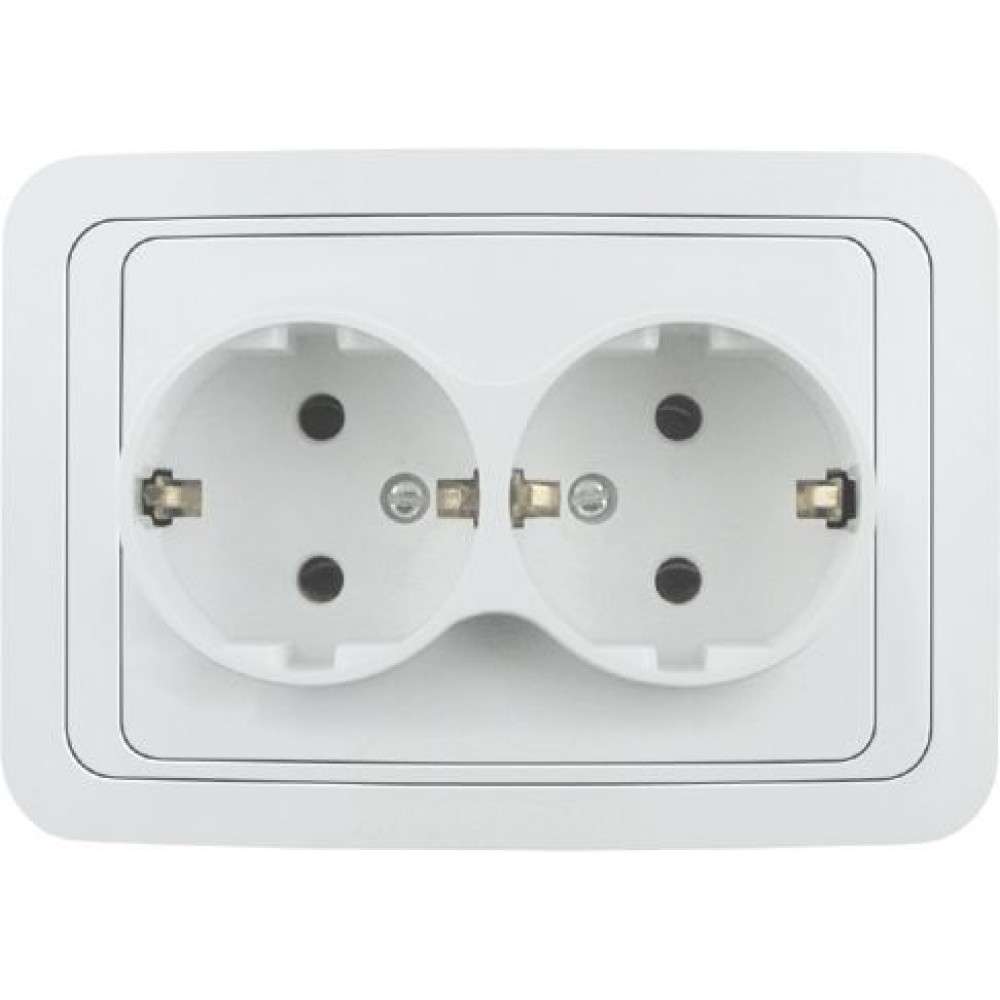 Розетка (корпус)  GPK-1Y/p/27 1390