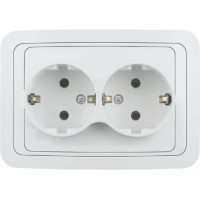 Розетка (корпус)  GPK-1Y/p/27 1390