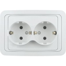 Розетка (корпус)  GPK-1Y/p/27 1390