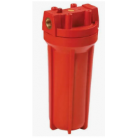 Корпус фильтра для горячей воды 10"(1") FHНОТ-1