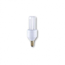 Лампа эсб.  8W/827 (WW) E14 2U OSRAM ХХХ