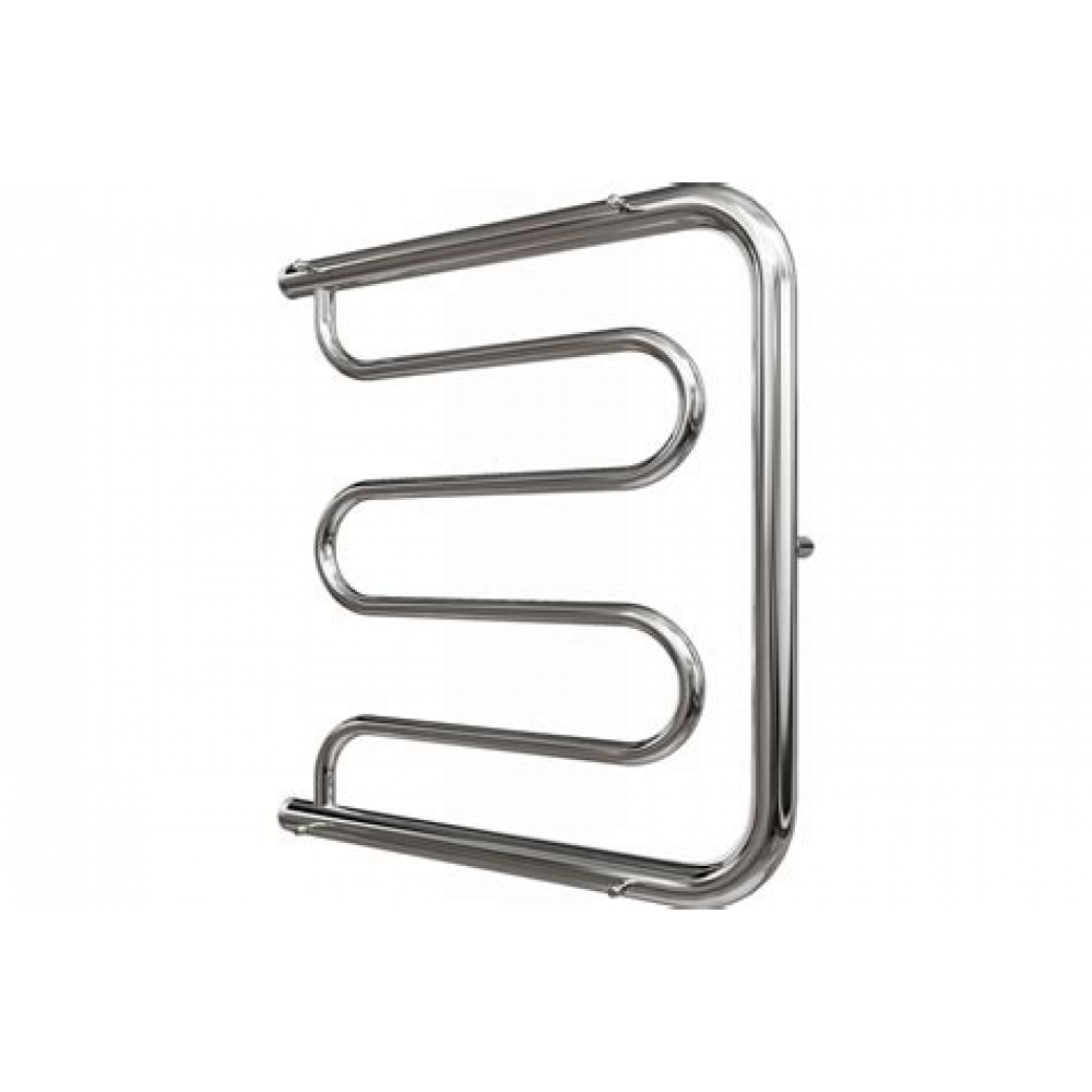 Полотенцесушитель  500х500 1" Фокстрот с полкой