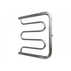 Полотенцесушитель  500х500 1" Фокстрот с полкой