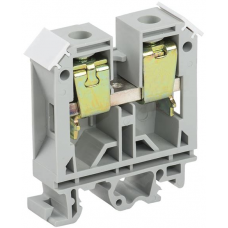 Зажим наборный ЗНИ-35мм2(JXB125A) серый ИЭК