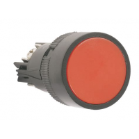 Кнопка SB-7 Стоп красная 1р d22мм/240В ИЭК