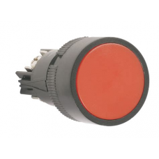 Кнопка SB-7 Стоп красная 1р d22мм/240В ИЭК