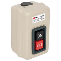Выключатель ВКИ-230 3Р 16А 230/400В IP40 