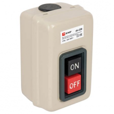 Выключатель ВКИ-230 3Р 16А 230/400В IP40 