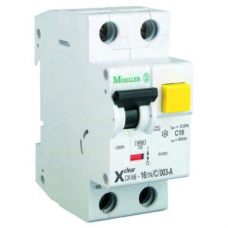 Автомат с УЗО CKN6-10/1N/B/003