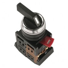 Переключатель ALC-22 2 фикс.полож.(1з+1р) ИЭК