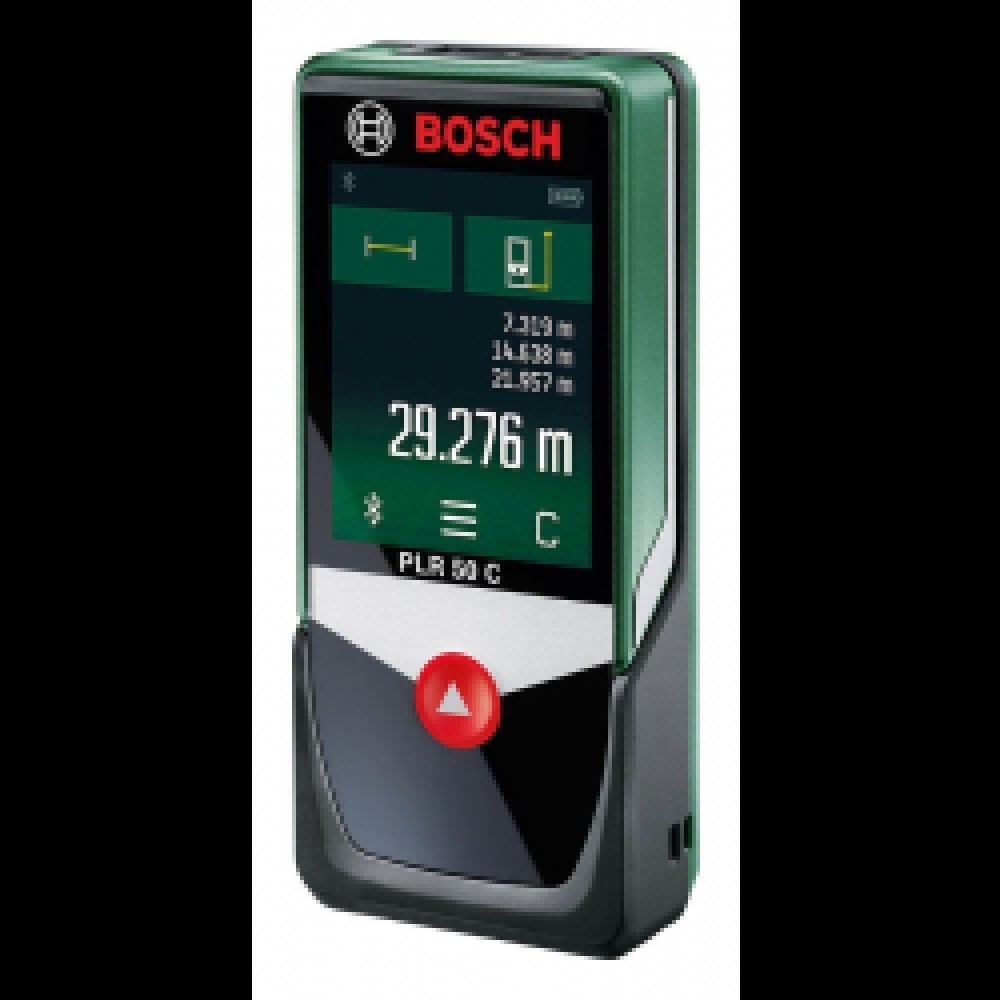 Дальномер лазерный BOSCH PLR 50C 