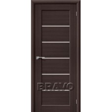 Полотно дверное ЭКО Аква-2 200*70 Wenge Veralinga Magic Fog АКЦИЯ 20%