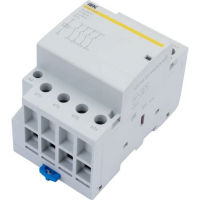 Контактор модульный КМ63-40М