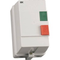 Контактор КМИ- 10911 9А 230В/АС3