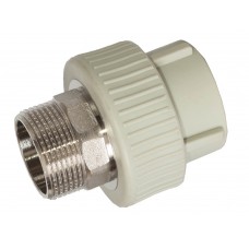 ППР Муфта РН 75* 2 1/2" серая АКЦИЯ 10%