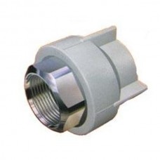 ППР Муфта РВ 75* 2 1/2" серая 