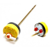 Термостат стержневой RTD 74/93 град.20 A с ручкой