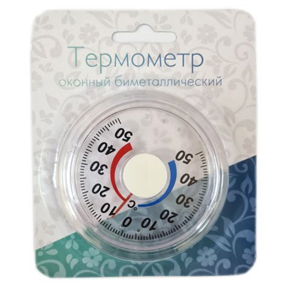 Термометр уличный биметаллический ТББ 1-100 СтанSP4-5-4