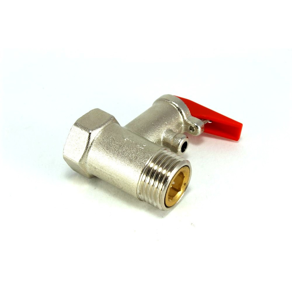 Клапан предохр. 1/2"6 бар.(0,6 МПа,С/Leva В 2)(100506) ХХХ Клапан предохр. 1/2"6 бар.(0,6 МПа,С/Leva В 2)(100506) ХХХ