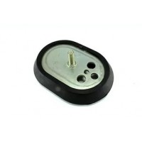 Фланец овальный RCA с прокладкой