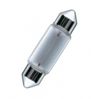 Лампа авто (OSRAM) 6411 10W 12V SV8.5-8(упак.-10шт) 