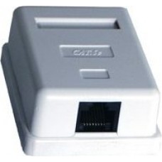 Розетка комп.1неэкр.гнездо,Cat.5E 50 u,SWS-5E-1U-50,имп.REXANT 03-0121