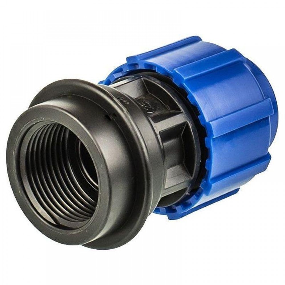 Муфта РВ 75*2" PE