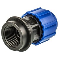 Муфта РВ 75*2" PE