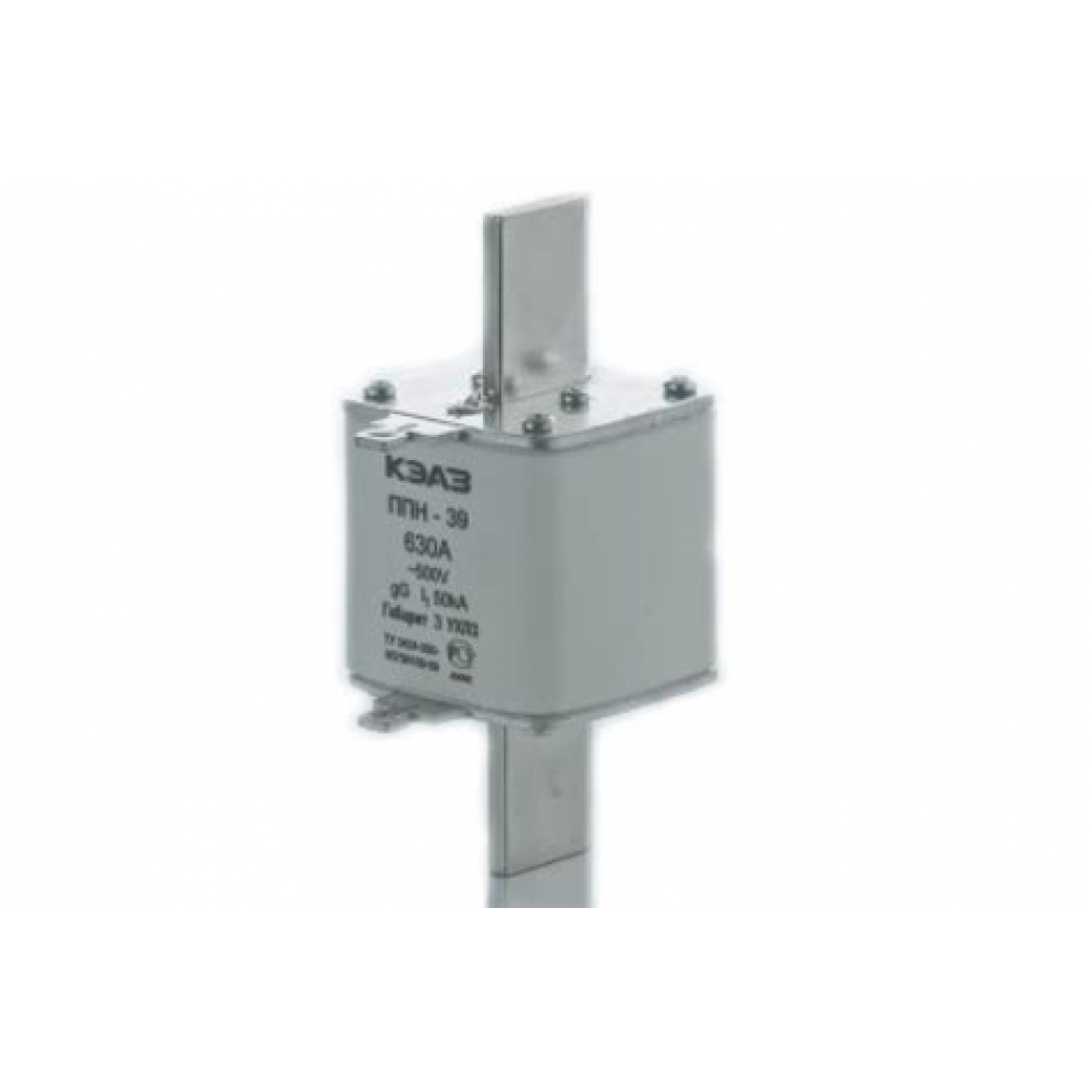 Вставка ППНИ-37 габарит 2 400А Вставка ППНИ-37 габарит 2 400А