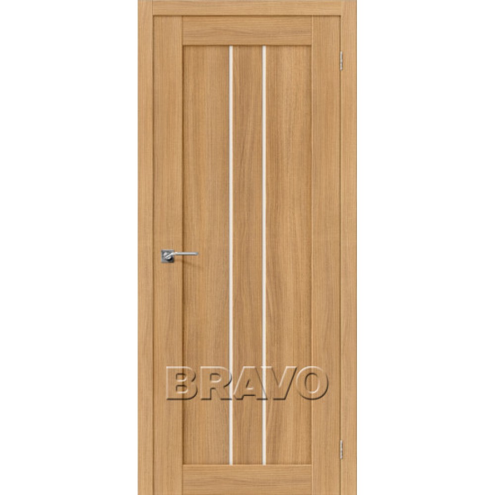 Полотно дверное ЭКО Порта-24 200*60 Anegri Veralinga Magic Fog ХХХ АКЦИЯ 20%