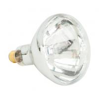 Лампа инф. 250W инфракрасн.ИКЗ (БЕЛАЯ)