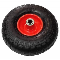 Колесо пневматическое 4.00-6 D16 симметричная ступица