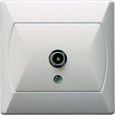 Розетка GPA-1A 490 антенная 75 Ом