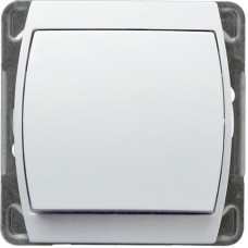 BRITE_чёрный Рамка 2-местная РУ-2-БрЧ IEK