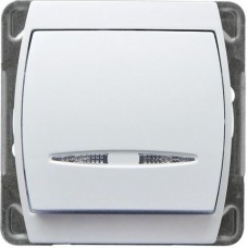 BRITE_чёрный Рамка 3-местная РУ-3-БрЧ IEK