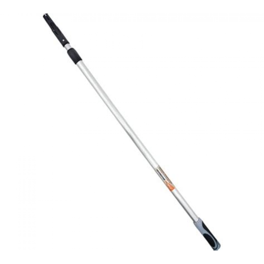 Удлинитель телескопический алюм.1-2м