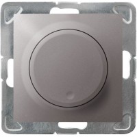 Выключатель LP- 8Y/M/23 1011 с реостатом (без рамки)