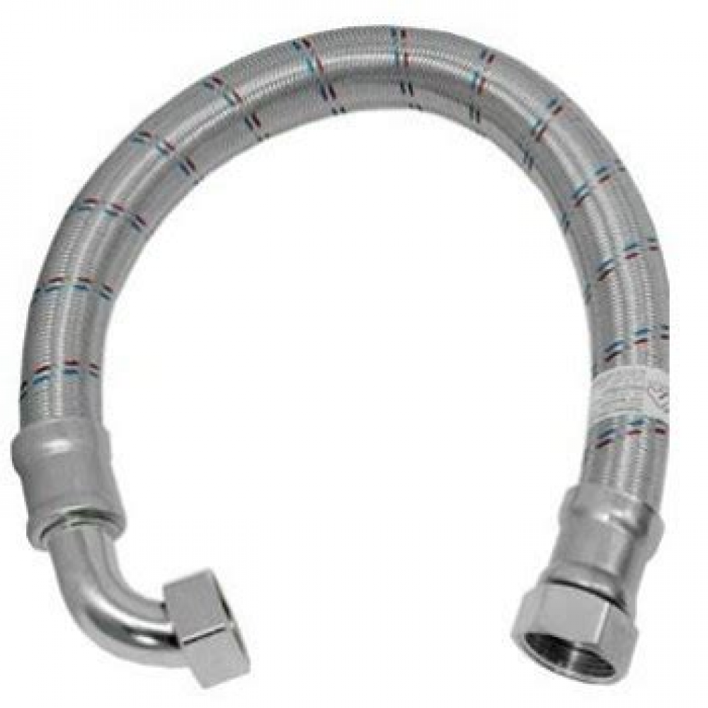 Шланг для воды 1" 80 см г/г угловой Шланг для воды 1" 80 см г/г угловой