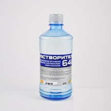 Растворитель 647  0,5 л Kraft