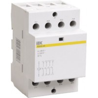 Контактор модульный КМ63 2-25 2NO EKF